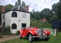 2012 MG TF Convertible Petrol Manual