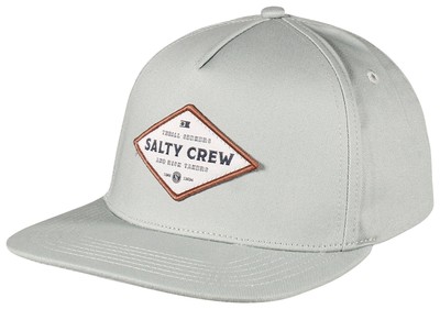 Шляпа- бейсболка Salty Crew Infield с 5 панелями - Bonito - Новинка