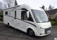 Carthago C Tourer  I 150   - 2020  - 4 Berth - Rear Island Bed
