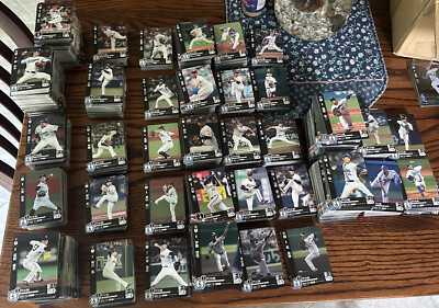 Bushiroad Pro Baseball Card Game Dream Order TCG Pacific League Start Common Set