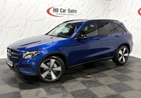 2018 Mercedes-Benz GLC 2.1 GLC220d Urban Edition G-Tronic+ 4MATIC Euro 6 (s/s) 5