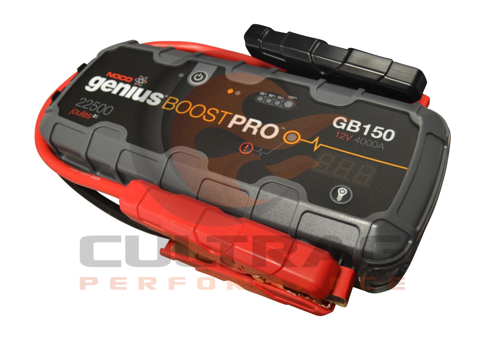 Noco Genius Boost Pro Gb150 3000 Amp 12v Ultrasafe Lithium Jump Starter
