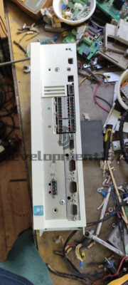One Lenze inverter EVS9322-ESV004 Used