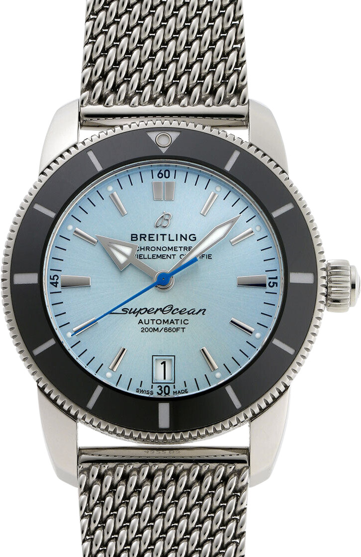 Breitling Superocean Heritage II - 42 mm, Stainless Steel Breitling Superocean Heritage II - 42 mm, Stainless Steel