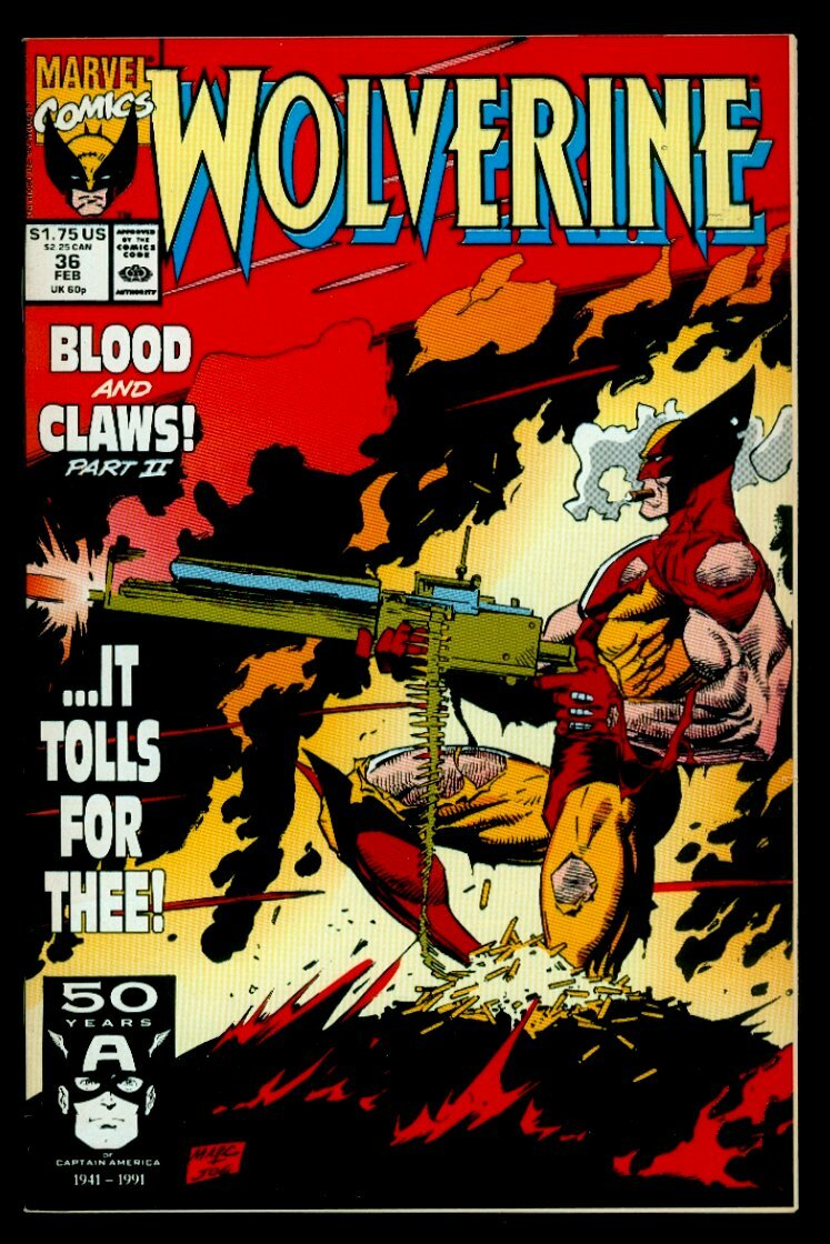 アメコミ・英語　WOLVERINE:BLOOD WEDDING Wolverine Blood Wedding #1 2013 Marvel Comics TPB High Grade