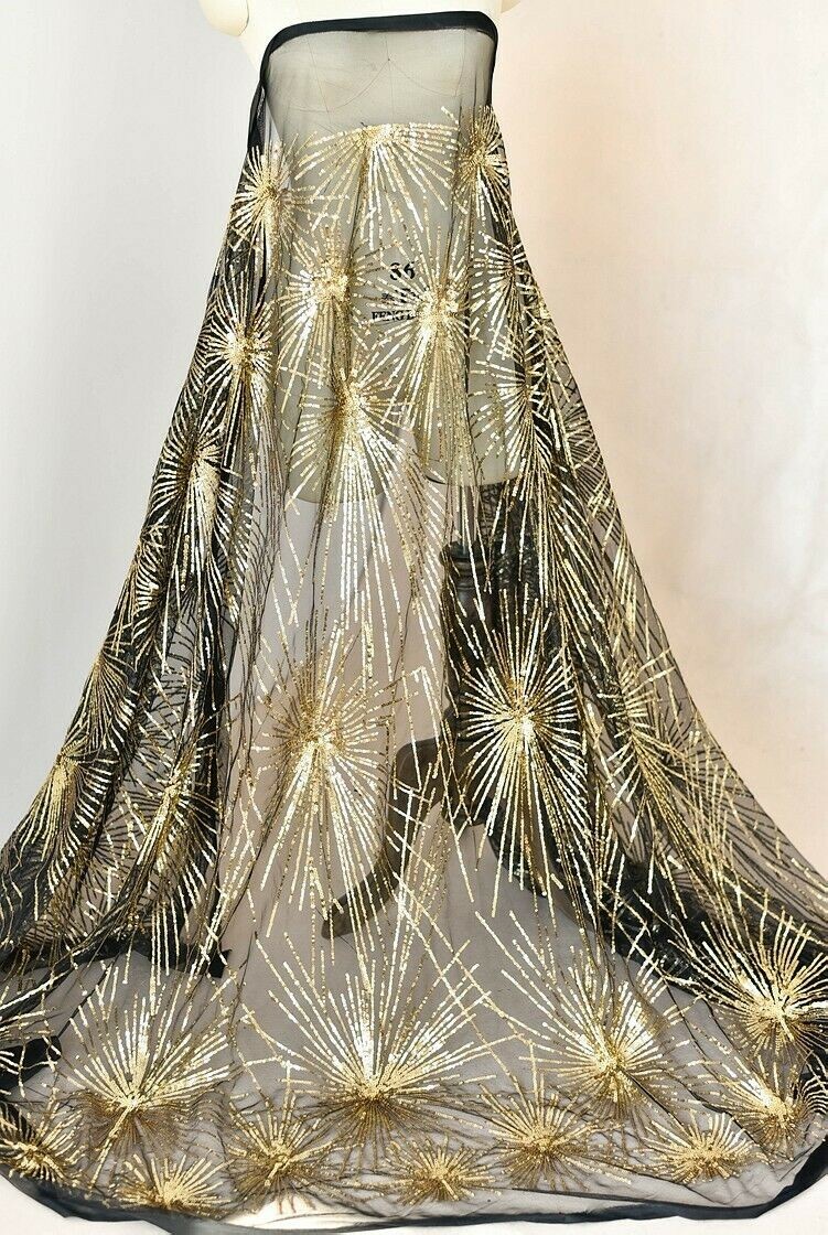 Paillette Netz Spitze Stoff Glitzer Diy Hochzeits Kleid Tutu Rock Tuch Vorhang