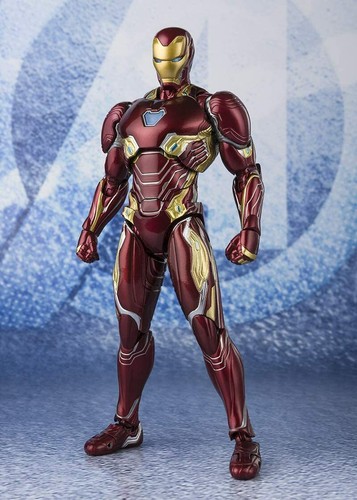 IRON MAN Mk50 NANO WEAPON SET 2 開封品 S.H.Figuarts SHF Iron Man MK50 Nano Weapon Set 2 Avengers