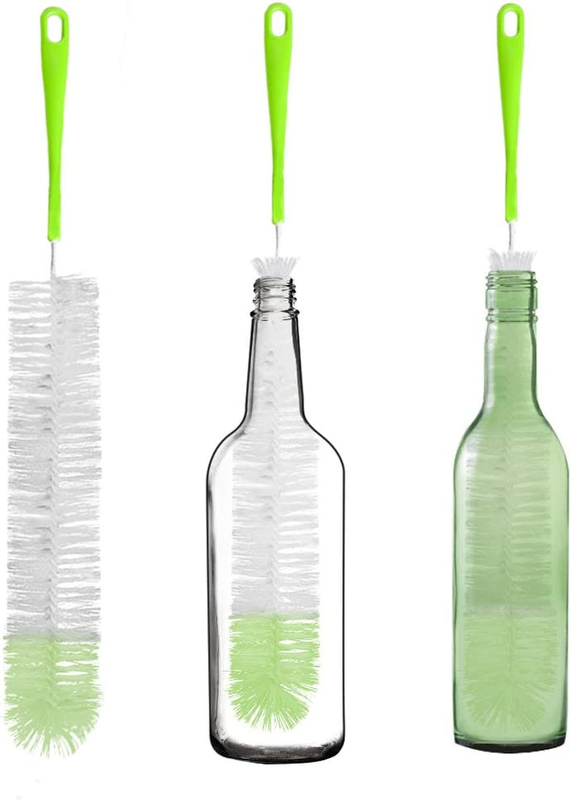 TISSA Long Bottle Cleaning Brush 18