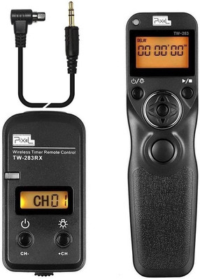 Timer Wireless Shutter Release Remote Control TW-283 N3 Intervalometer Compatibl