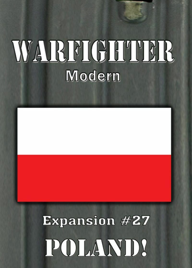 DVG Warfighter: Современное дополнение #27 Быстроходный корабль Польши DVG NISW