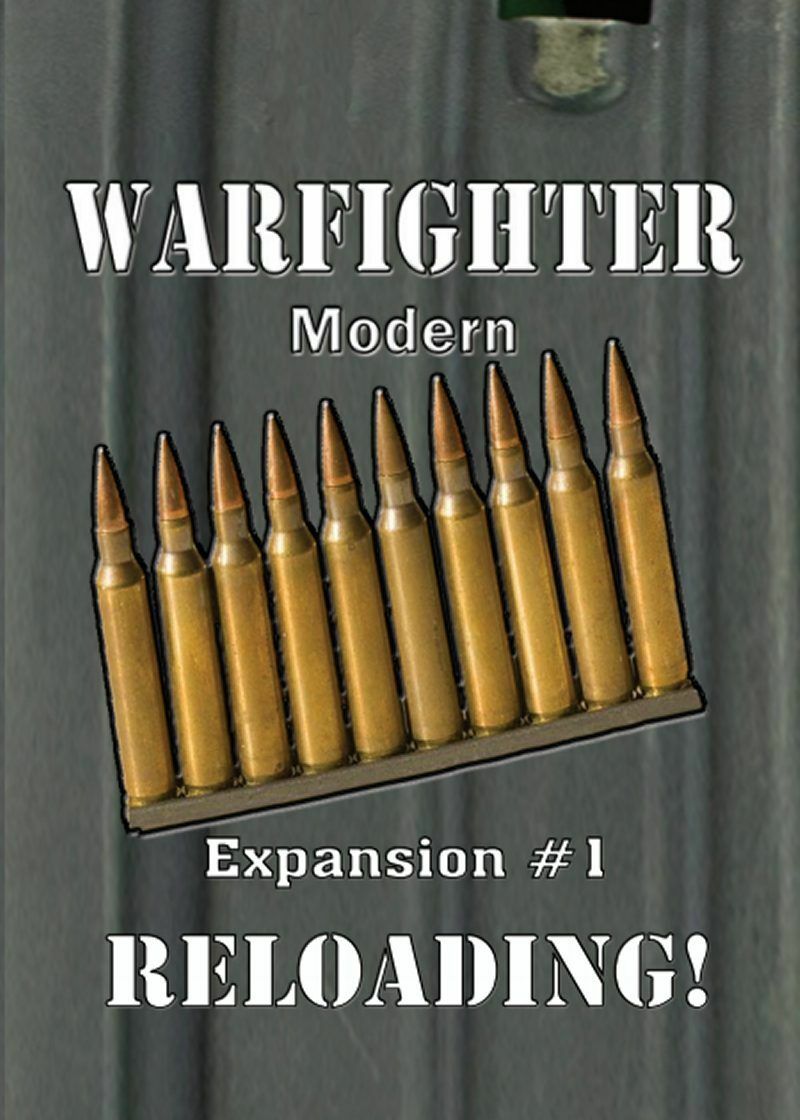 DVG Warfighter: Современное дополнение #1 - Перезагрузка скоростного корабля Dan Verssen Games NISW