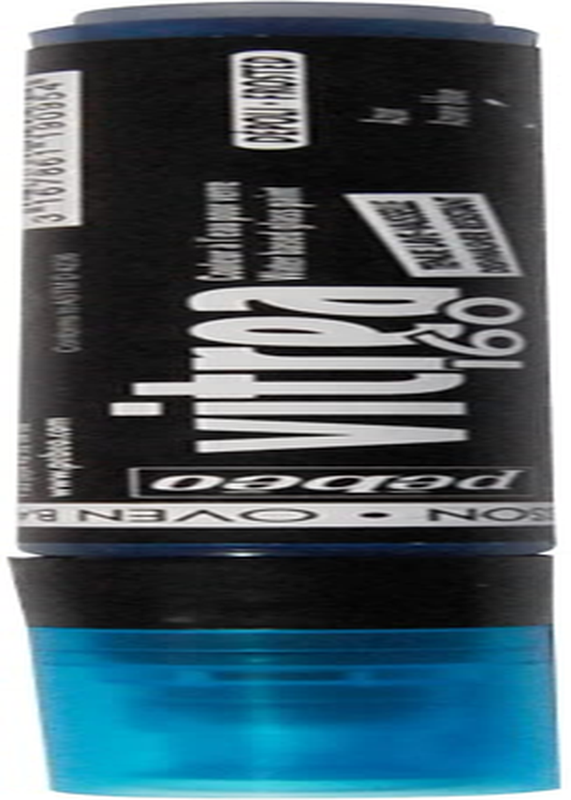 Vitrea 160, Frosted Glass Paint Marker - Azure Blue