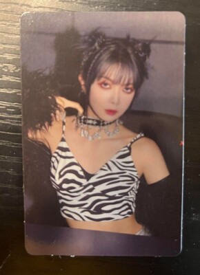 Dreamcatcher Versus Villain Photocards