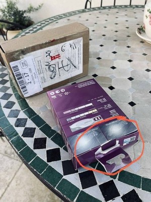 Item photo(s) from verified buyer