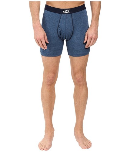 

Мужское нижнее белье SAXX — трусы-боксеры Ultra Fly, Indigo, X-Large