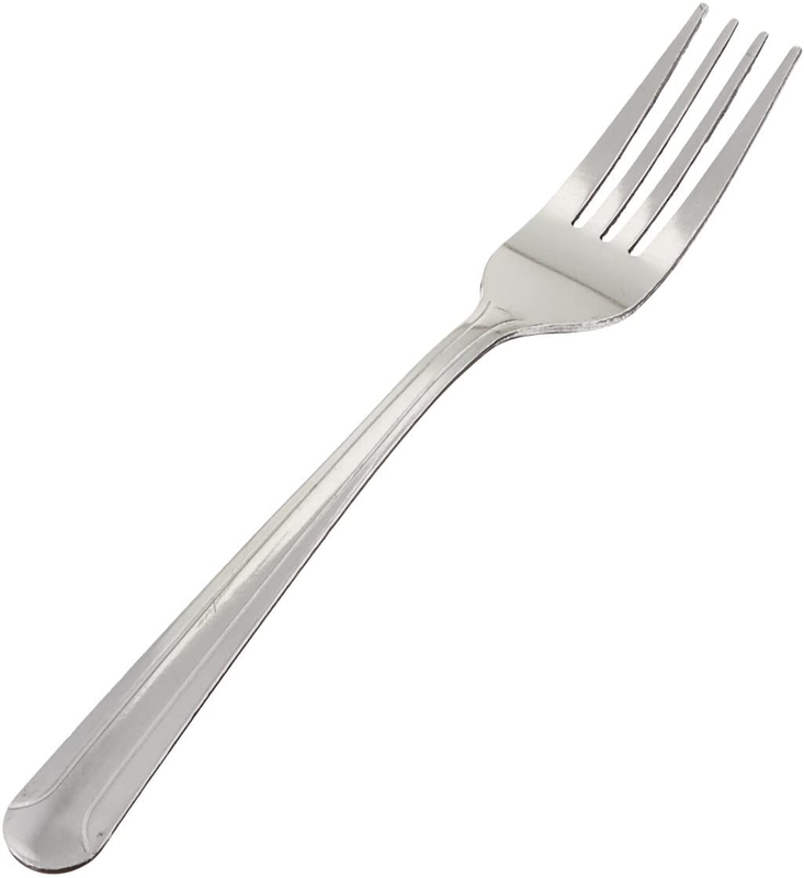 18/0 Stainless Steel Salad Table Fork Flatware