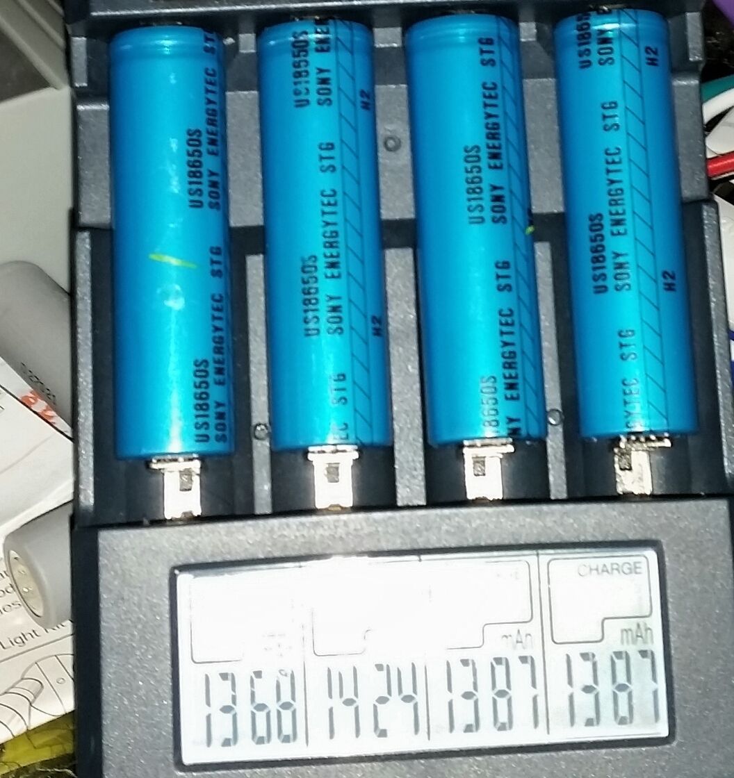 Sony Lithium Rechargeable Batteries for sale eBay