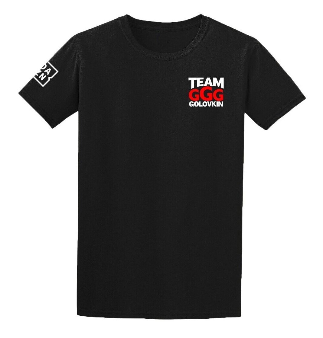メンズウェア GGG SHOOTING SHIRT size:L Gennady Golovkin 