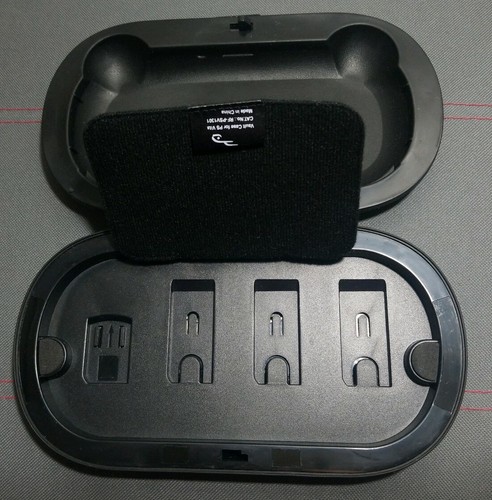 PlayStation Vita Carrying Case Black