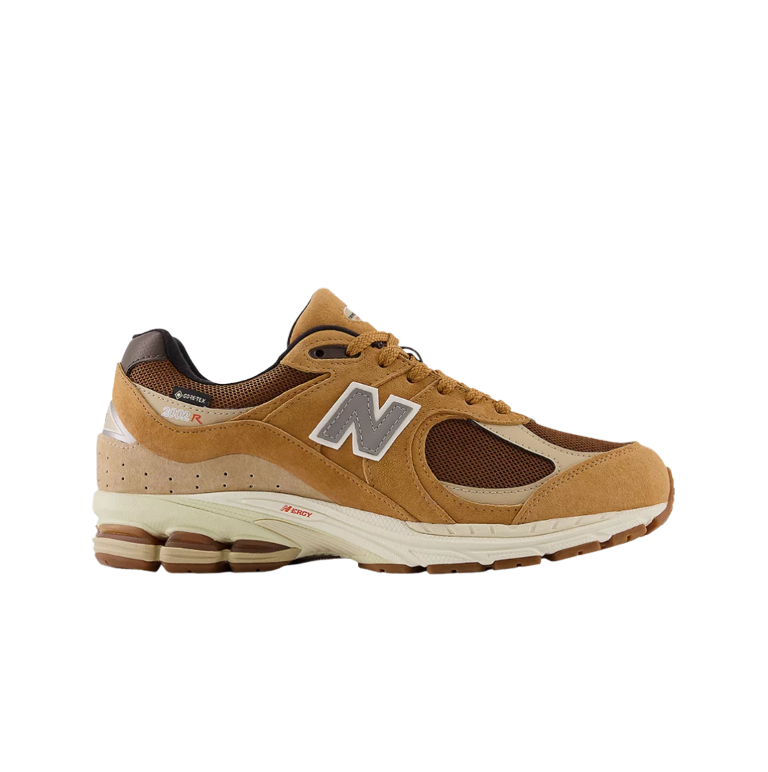 Мужские кроссовки New Balance 2002R Gore-Tex Tobacco M2002RXG