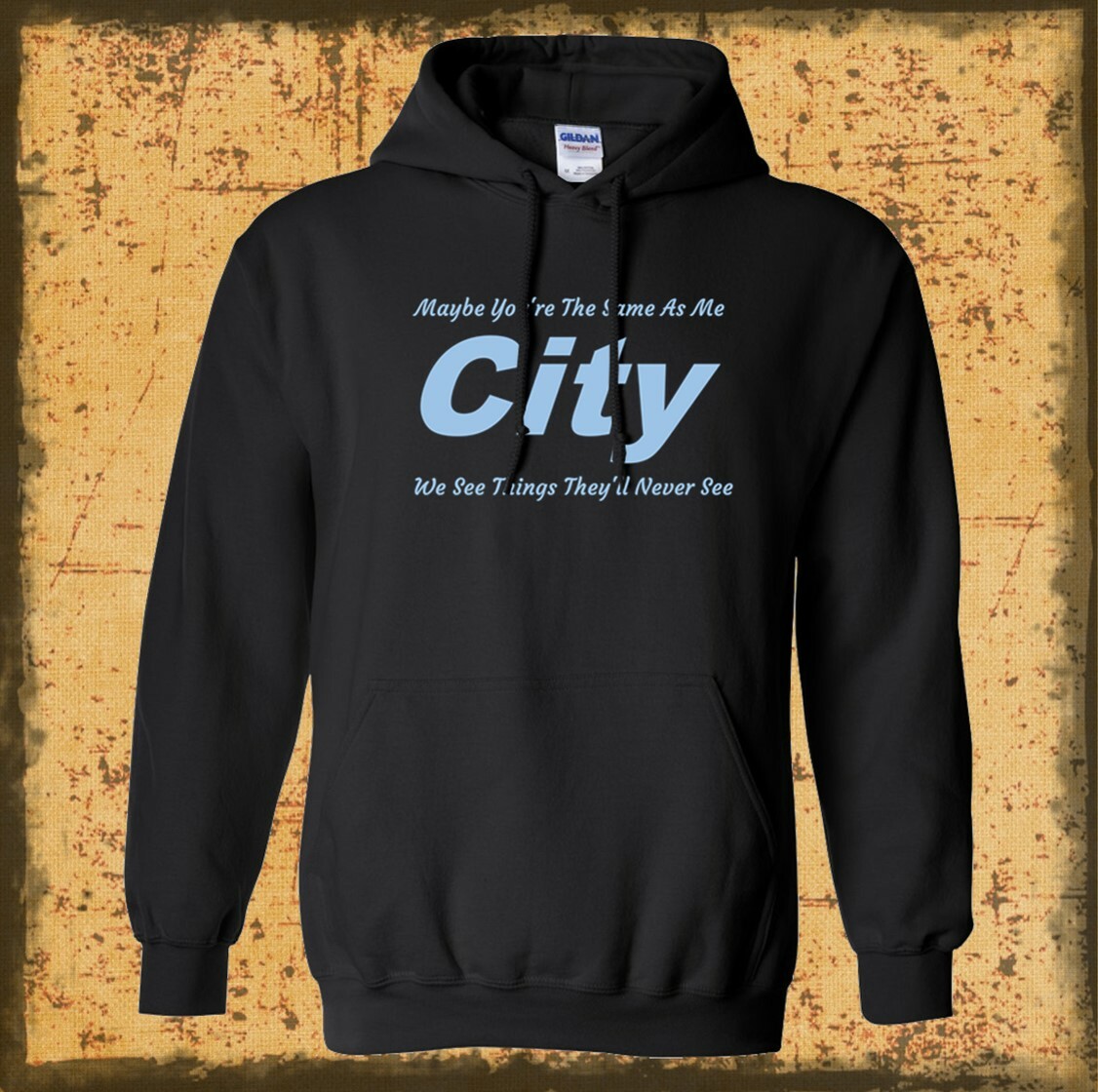 ManchesterCity×Oasis up in the skyハーランド Manchester City