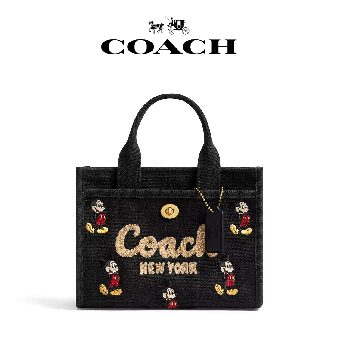 公式】COACH – ディズニーxコーチ コレクション レディース&メンズ