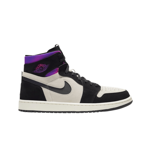 

Мужские кроссовки Jordan 1 x Paris Saint-Germain Zoom Air CMFT DB3610-105, White/black-psychic purple-hyper pink style, Jordan 1 x Paris Saint-Germain Zoom Air CMFT