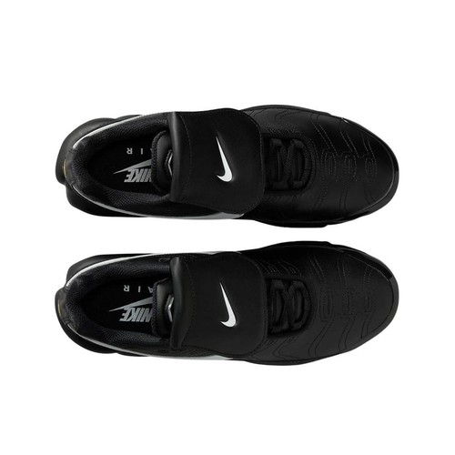 Pre-owned Nike Air Max Plus Tnpo Black Hf0074-001 [women Sz] In Black/white