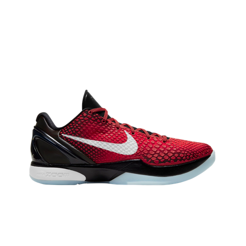

Мужские кроссовки Nike Kobe 6 Protro All-Star DH9888-600, Challenge red/black/white, Nike Kobe 6 Protro All-Star