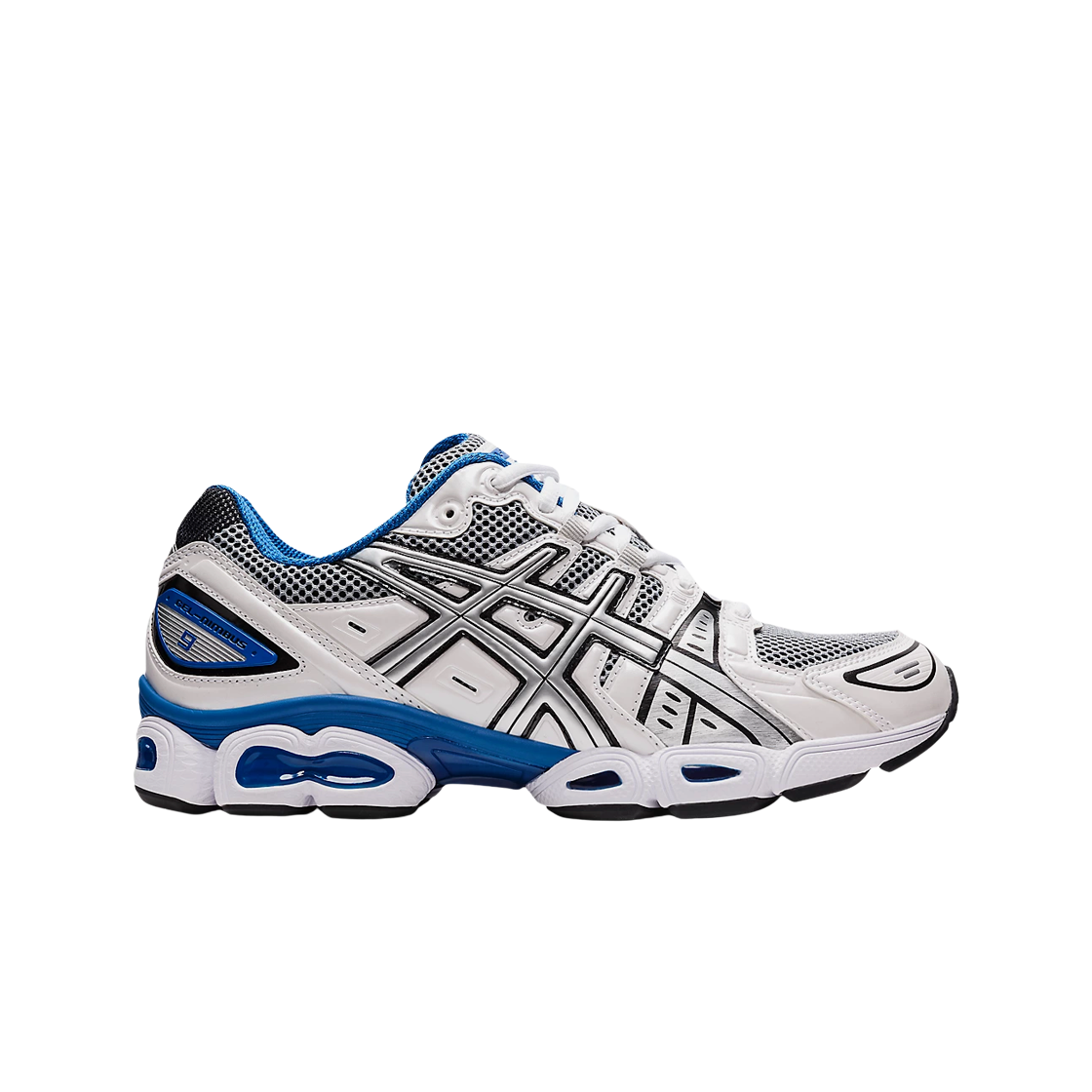 

Кроссовки Asics Gel-Nimbus 9 White Lake Drive 1201A424-101, ASICS GEL-Nimbus