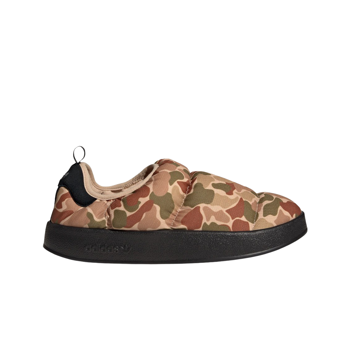 

Adidas Puffylette Magic Beige Core Black HP9076 Мужская обувь Кроссовки, Magic beige/core black/cardboard, adidas Puffylette