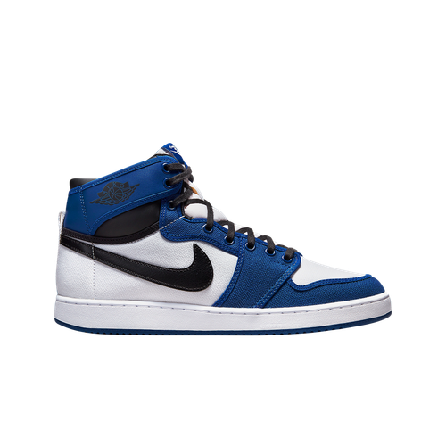 Jordan 1 KO Storm Blue DO5047-401 Мужская обувь Кроссовки