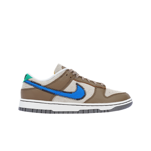 Найк х размер? Dunk Low Dark Driftwood Photo Blue DO6712-200 Мужская обувь Кроссовки Nike