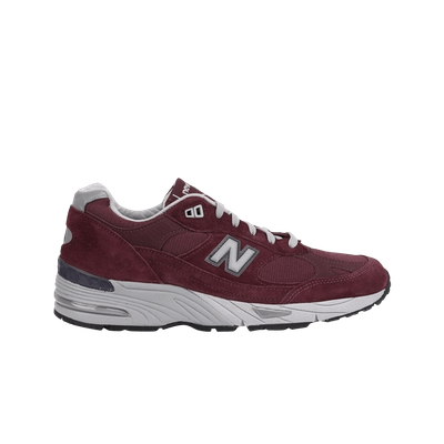 New balance 991 burgundy sale