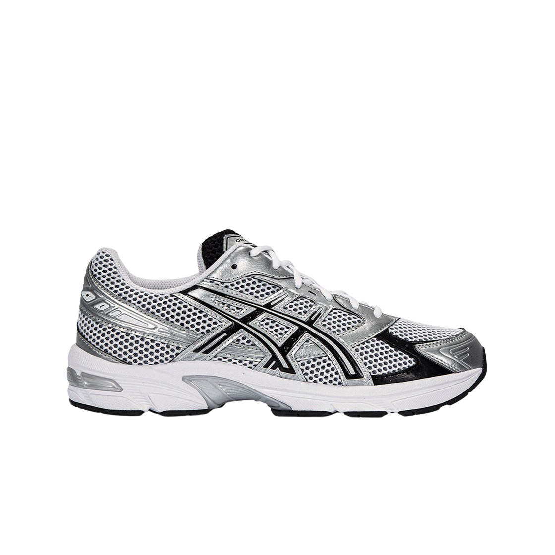 Asics Gel-1130 Белый Черный 1201A933-100 Обувь Кроссовки