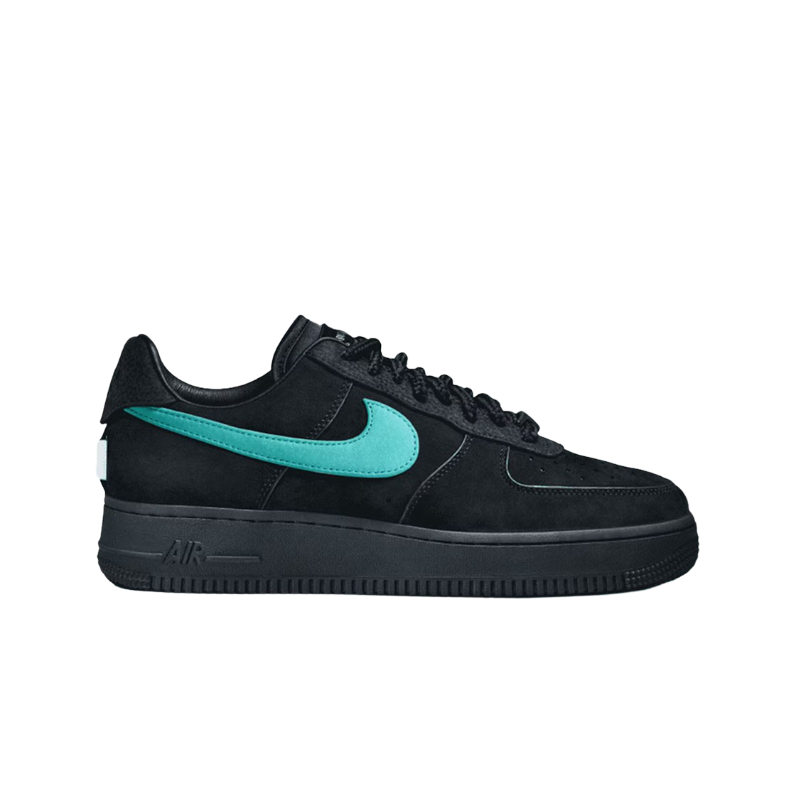 Nike x Tiffany & Co. Air Force 1 Low SP 1837 DZ1382-001 [Мужские кроссовки]