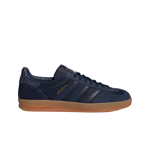 

Adidas Gazelle Indoor Collegiate Navy H06271 Мужская обувь Кроссовки, Collegiate navy/collegiate navy/collegiate navy, Adidas Gazelle Indoor Collegiate Navy