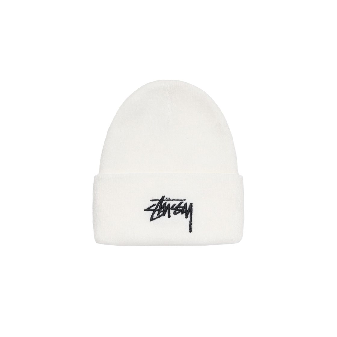 Nike x Stussy Cuff Beanie White CV8961-121 | eBay