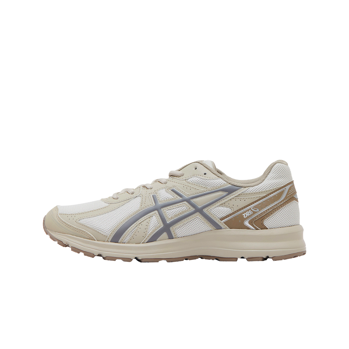 Кроссовки Asics Jog 100 S SMU светло-серые - 2E Wide 1201A564-020