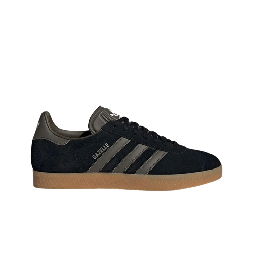 Adidas Gazelle Core Black Pantone GX2210 Мужская обувь Кроссовки