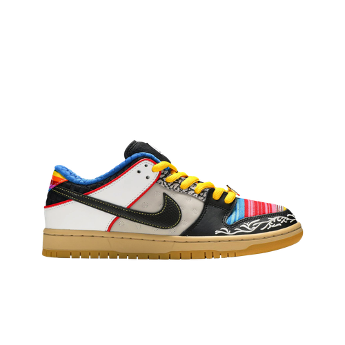

Мужские кроссовки Nike SB Dunk Low What The Paul CZ2239-600, Multicolor/multicolor, Nike SB Dunk Low What The Paul
