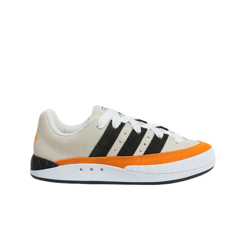 

Adidas x Human Made Adimatic White GW9543/HP9916/AD24GD001 Мужская обувь Кроссовки, Adidas x Human Made Adimatic White