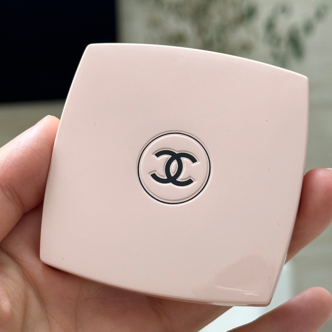 CHANEL ☆ ダブルミラー　Ballerina 限定版 CHANEL Codes Couleur Limited Edition Miroir Double Facettes