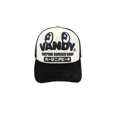Vandy The Pink VTP Jumbo Shop Trucker Hat Black | eBay