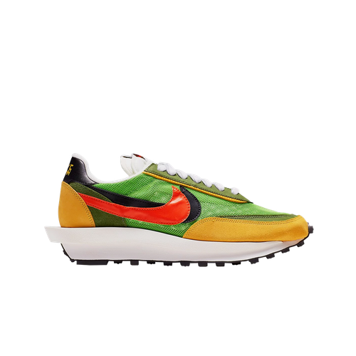 

Мужские кроссовки Nike x Sacai LDWaffle Green Multi BV0073-300, Nike x Sacai LDWaffle Green Multi