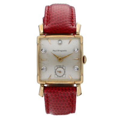 Verdict Jigsaw Bamboo Wood Case 45mm Brown Leather Quartz Verdict Jigsaw Bamboo Wood Case 45mm Brown Leather Quartz