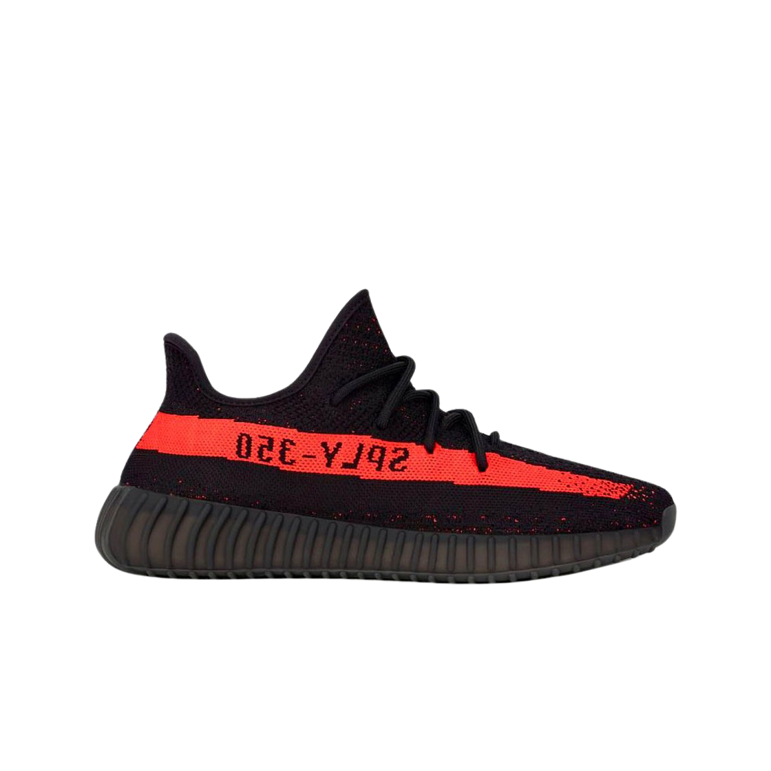 

Adidas Yeezy Boost 350 V2 Core Black Red 2022 BY9612 Мужская обувь Кроссовки, Core black/red/core black, Adidas Yeezy Boost 350 V2 Core Black Red 2022