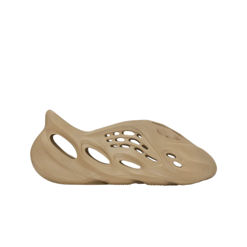 

Adidas Yeezy Foam RNNR Ocher GW3354 Мужская обувь Кроссовки, Ochre/ochre/ochre, Adidas Yeezy Foam RNNR Ochre