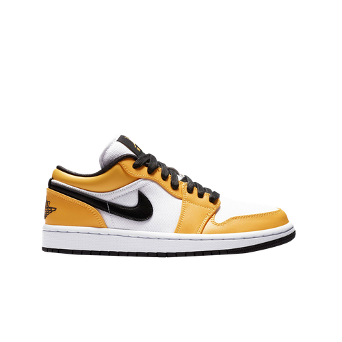 

Jordan 1 Low SE Laser Orange CZ4776-107 Женская обувь Кроссовки, White/laser orange-black, Jordan 1 Low SE Laser Orange