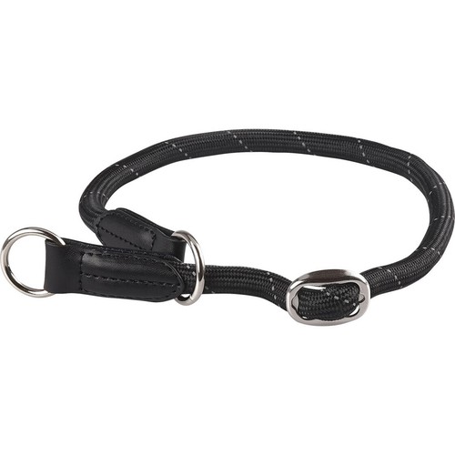 Knuffelwuff® Dressurhalsband reflect Zugstopphalsband Würgehalsband 7 Größen